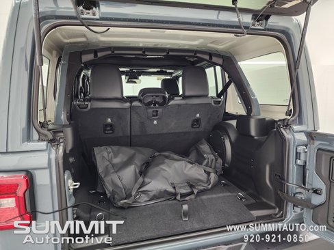 New 2025 Jeep Wrangler Unlimited Rubicon image 30