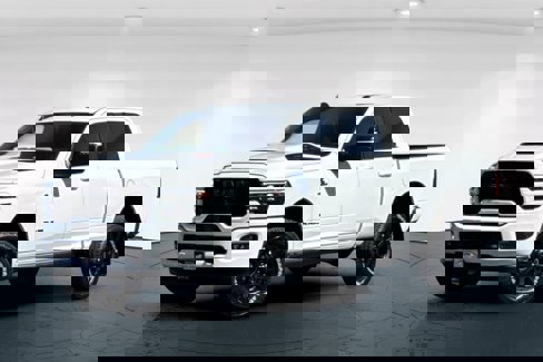 New 2026 RAM 2500 Laramie image 1
