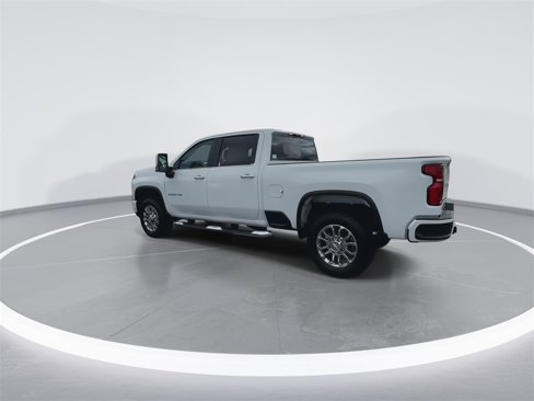 New 2025 Chevrolet Silverado 2500 LT w/ Z71 Chrome Sport Edition image 6