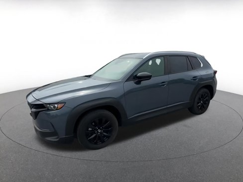 Used 2025 MAZDA CX-50 AWD 2.5 S w/ Preferred Package image 8