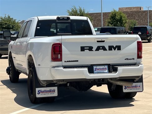 New 2025 RAM 3500 Laramie image 5