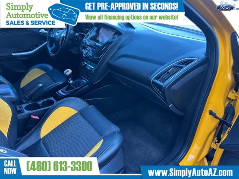Used 2013 Ford Focus ST image 15