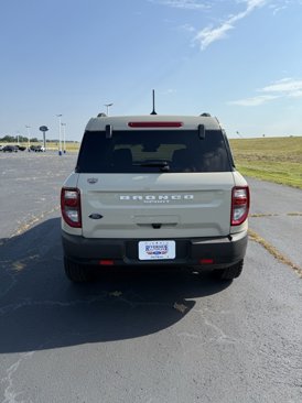 New 2024 Ford Bronco Sport Big Bend image 6