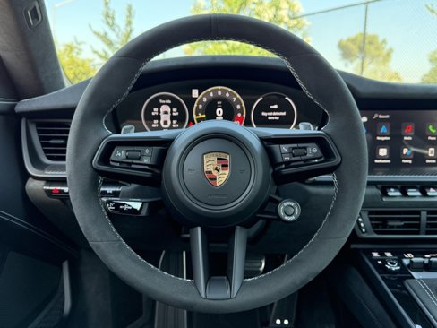 Certified 2025 Porsche 911 GT3 image 16