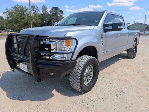 Used 2022 Ford F350 Lariat w/ Lariat Value Package image 5