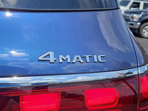 New 2025 Mercedes-Benz GLS 450 4MATIC image 15