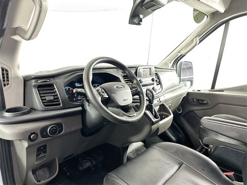 Used 2023 Ford Transit 250 148 High Roof w/ Load Area Protection Package image 20