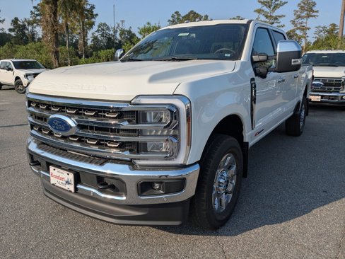 New 2026 Ford F350 King Ranch image 8