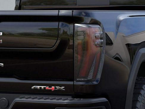 New 2026 GMC Sierra 2500 AT4X image 12