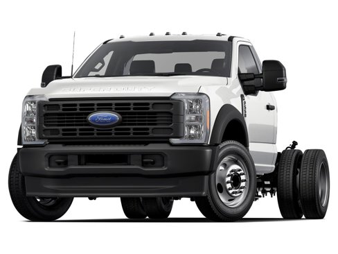 New 2025 Ford F550 4x4 Regular Cab Super Duty image 23