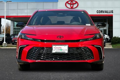 New 2026 Toyota Camry SE w/ Multimedia Upgrade Package image 3