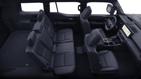 New 2026 Toyota Land Cruiser image 61