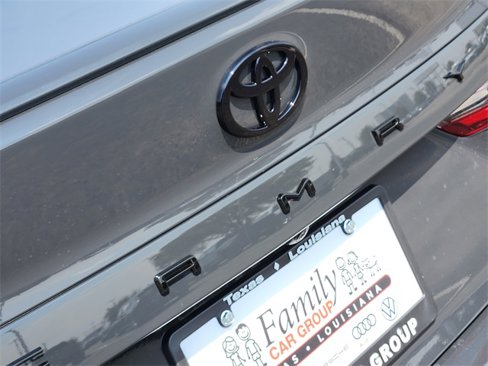 New 2026 Toyota Camry SE image 8