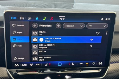 New 2025 Volkswagen Golf R Black Edition image 14
