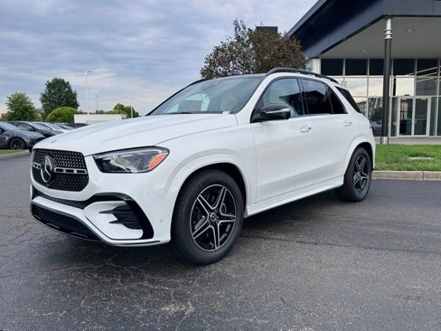 New 2026 Mercedes-Benz GLE 450 4MATIC image 4