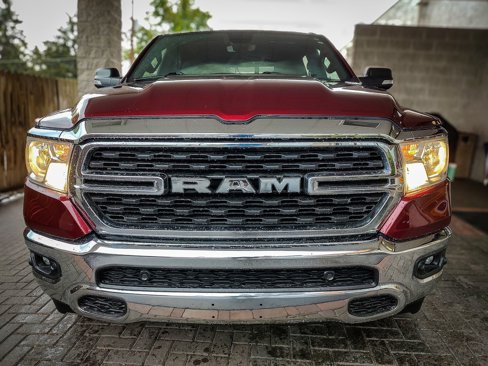 Used 2022 RAM 1500 Big Horn image 16