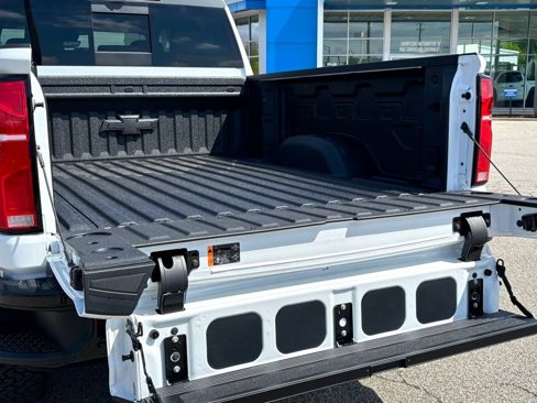 New 2025 Chevrolet Silverado 3500 LTZ w/ LTZ Plus Package image 14
