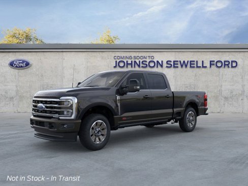 New 2025 Ford F250 King Ranch image 1