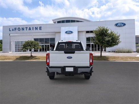 New 2026 Ford F250 XL w/ XL Chrome Package image 6