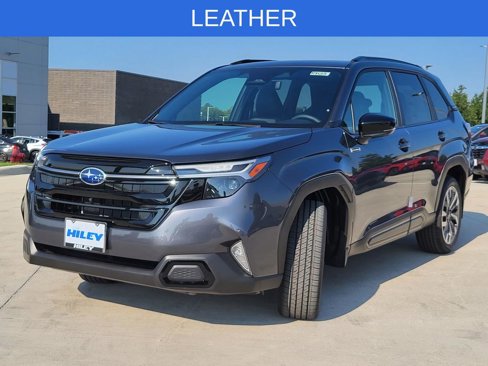 New 2025 Subaru Forester Touring image 2