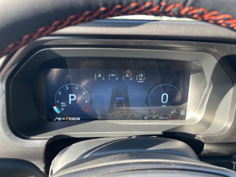 New 2025 Ford F150 Raptor image 12