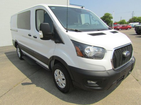 Used 2023 Ford Transit 250 Low Roof image 10