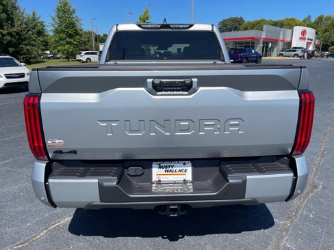 New 2026 Toyota Tundra SR5 image 5