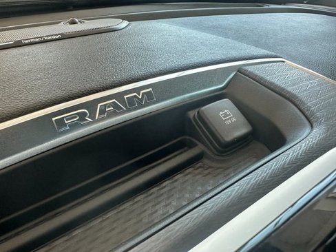 New 2025 RAM 1500 Laramie w/ Night Edition image 22