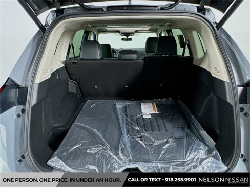 New 2026 Nissan Rogue SV image 25