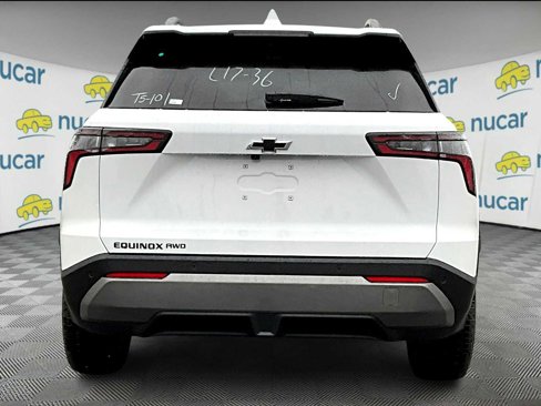 New 2026 Chevrolet Equinox LT w/ Convenience Package II image 6
