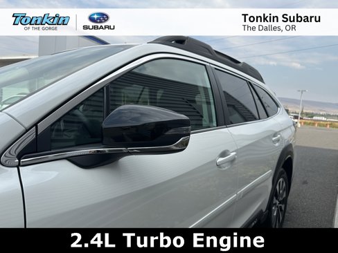 New 2025 Subaru Outback Limited XT image 12