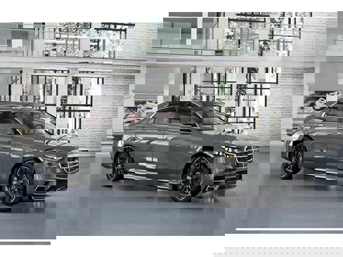 New 2026 Mercedes-Benz S 580 4MATIC Sedan image 12