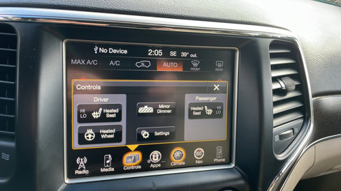 Used 2014 Jeep Grand Cherokee Limited image 35