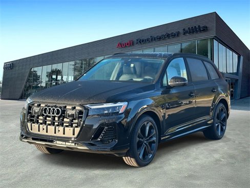 New 2026 Audi Q7 3.0T Prestige image 1