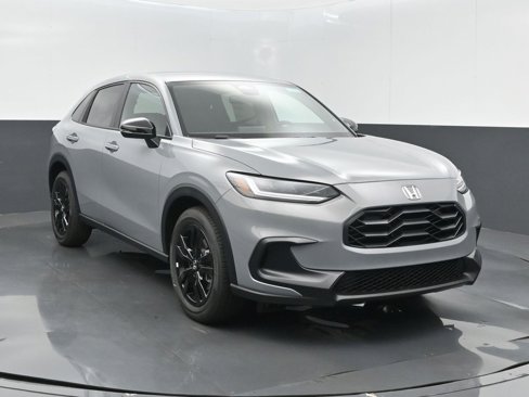 New 2026 Honda HR-V Sport image 2