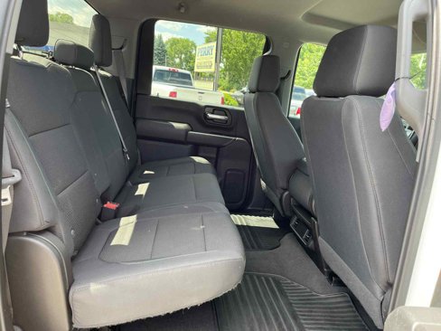 Used 2020 Chevrolet Silverado 2500 Custom w/ Custom Value Package image 29