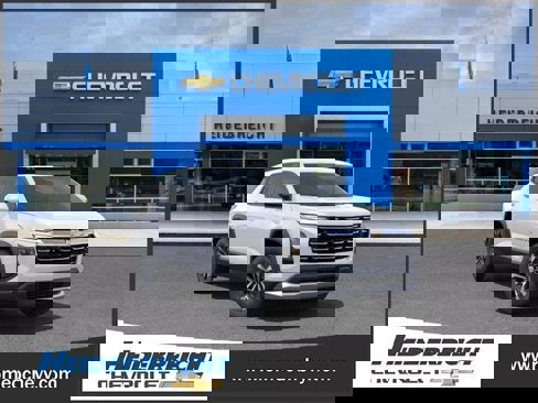 New 2026 Chevrolet Equinox LT w/ Convenience Package II image 1
