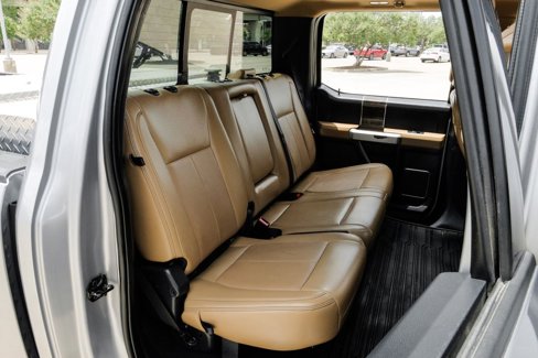Used 2022 Ford F450 Lariat w/ Lariat Ultimate Package image 36