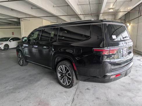 New 2025 Jeep Wagoneer L Series III w/ Premium Group I image 7