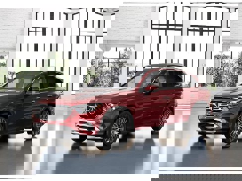 New 2026 Mercedes-Benz GLC 300 image 39