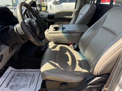Used 2019 Ford F350 XL w/ XL Value Package image 8
