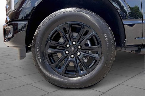 Used 2025 Ford F150 Platinum w/ Equipment Group 702A High image 10