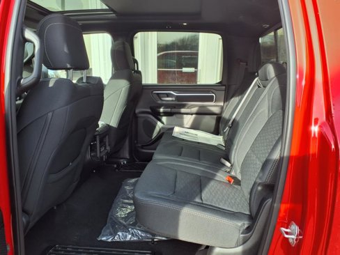 New 2025 RAM 1500 Big Horn image 7