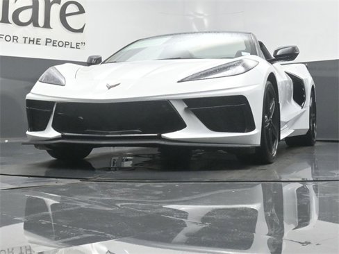 New 2026 Chevrolet Corvette Stingray Premium Conv w/ Z51 Performance Package image 36