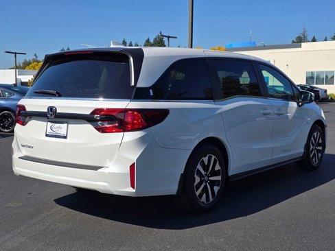 New 2026 Honda Odyssey EX-L image 25