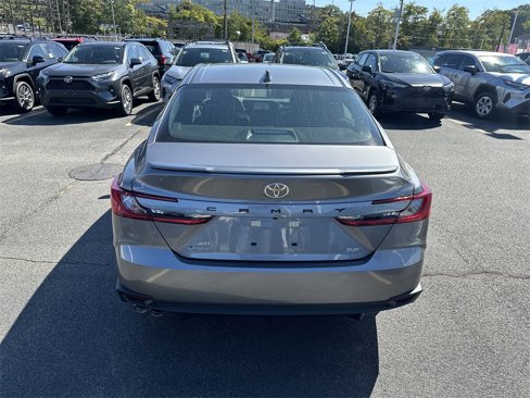 New 2026 Toyota Camry SE image 4