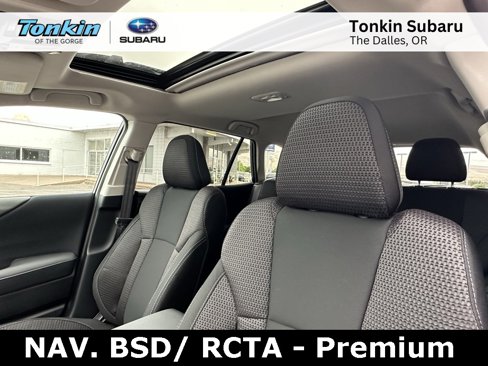 New 2025 Subaru Outback Premium image 15