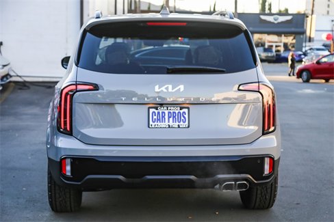 Used 2025 Kia Telluride SX Prestige X-Pro image 16