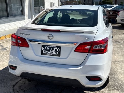 Used 2019 Nissan Sentra SR w/ Exterior Package image 6