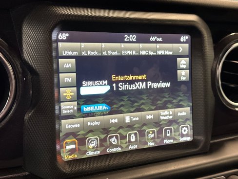 Certified 2021 Jeep Wrangler Unlimited Sahara image 17